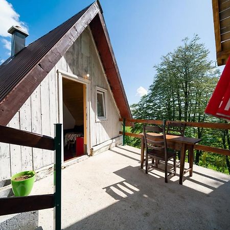 Dobre Vode 2 Appartement Žabljak Buitenkant foto
