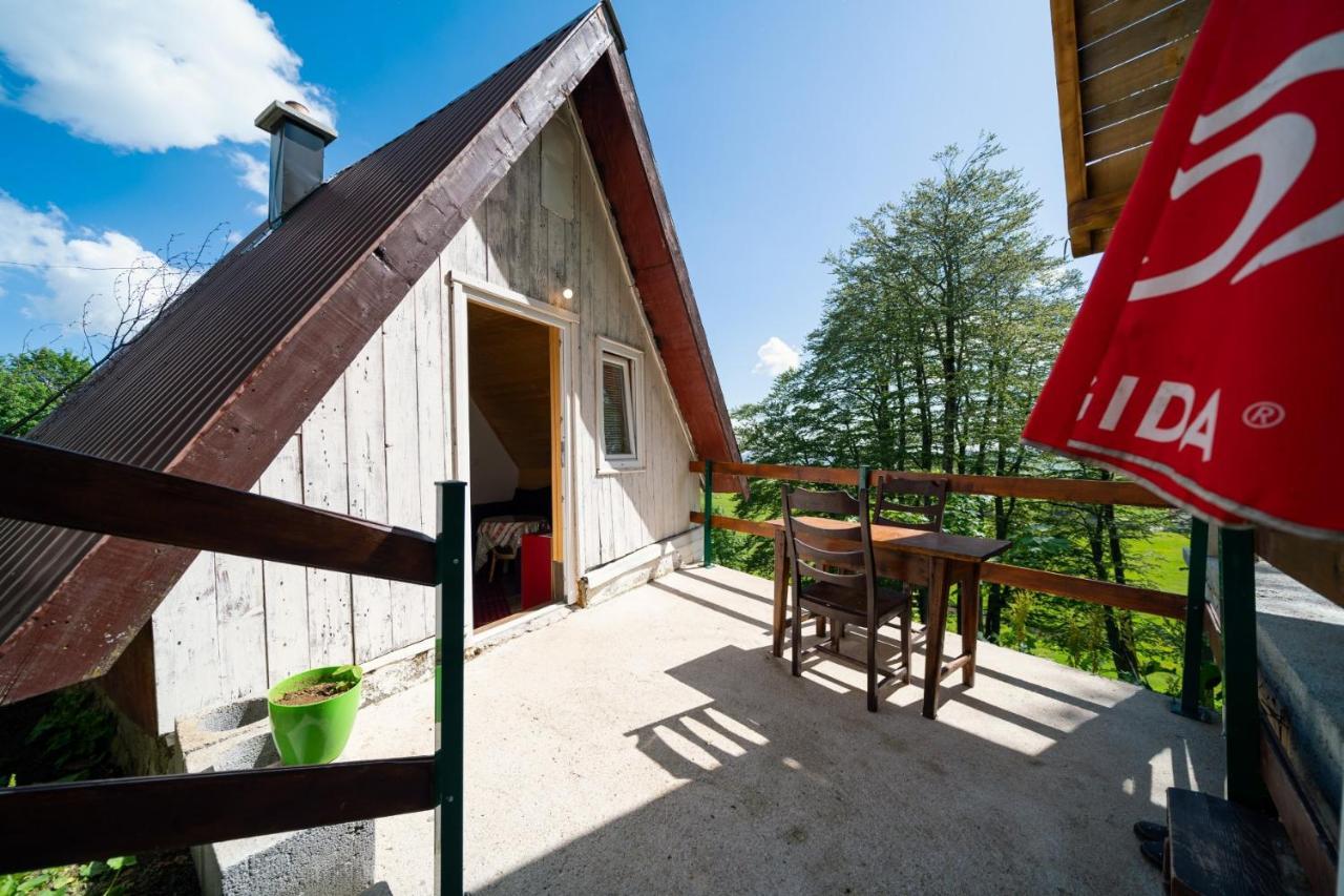 Dobre Vode 2 Appartement Žabljak Buitenkant foto