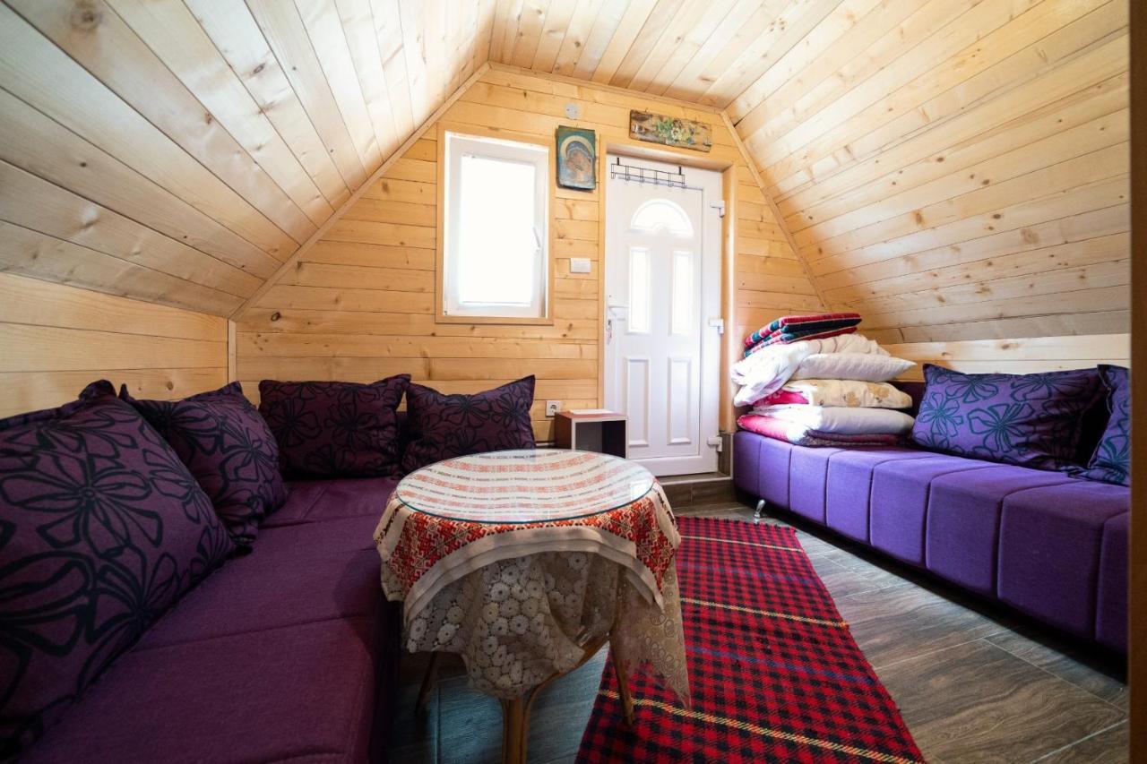 Dobre Vode 2 Appartement Žabljak Buitenkant foto