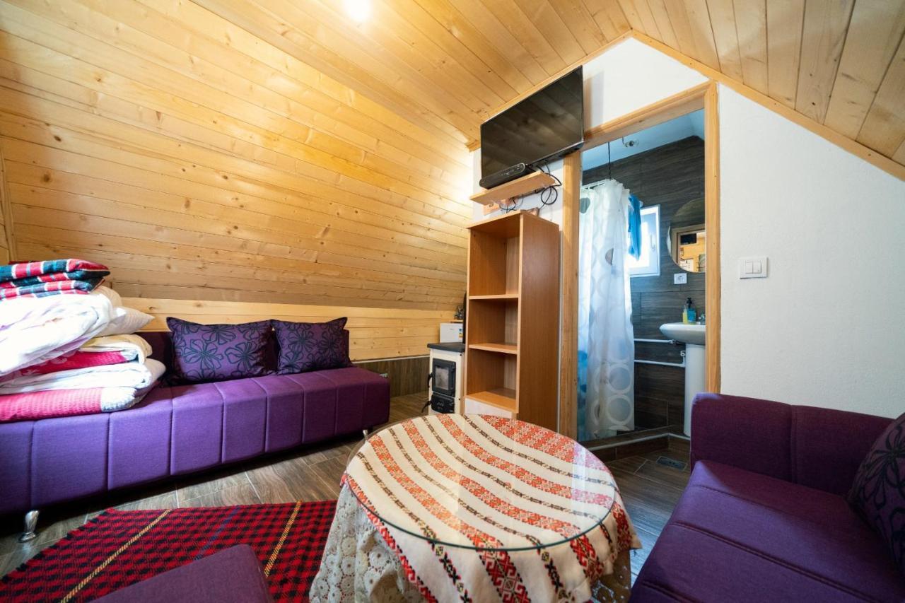 Dobre Vode 2 Appartement Žabljak Buitenkant foto