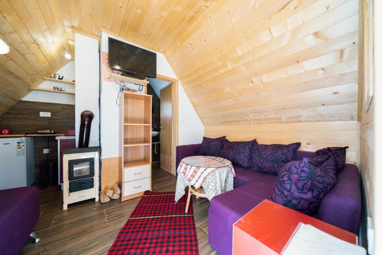 Dobre Vode 2 Appartement Žabljak Buitenkant foto