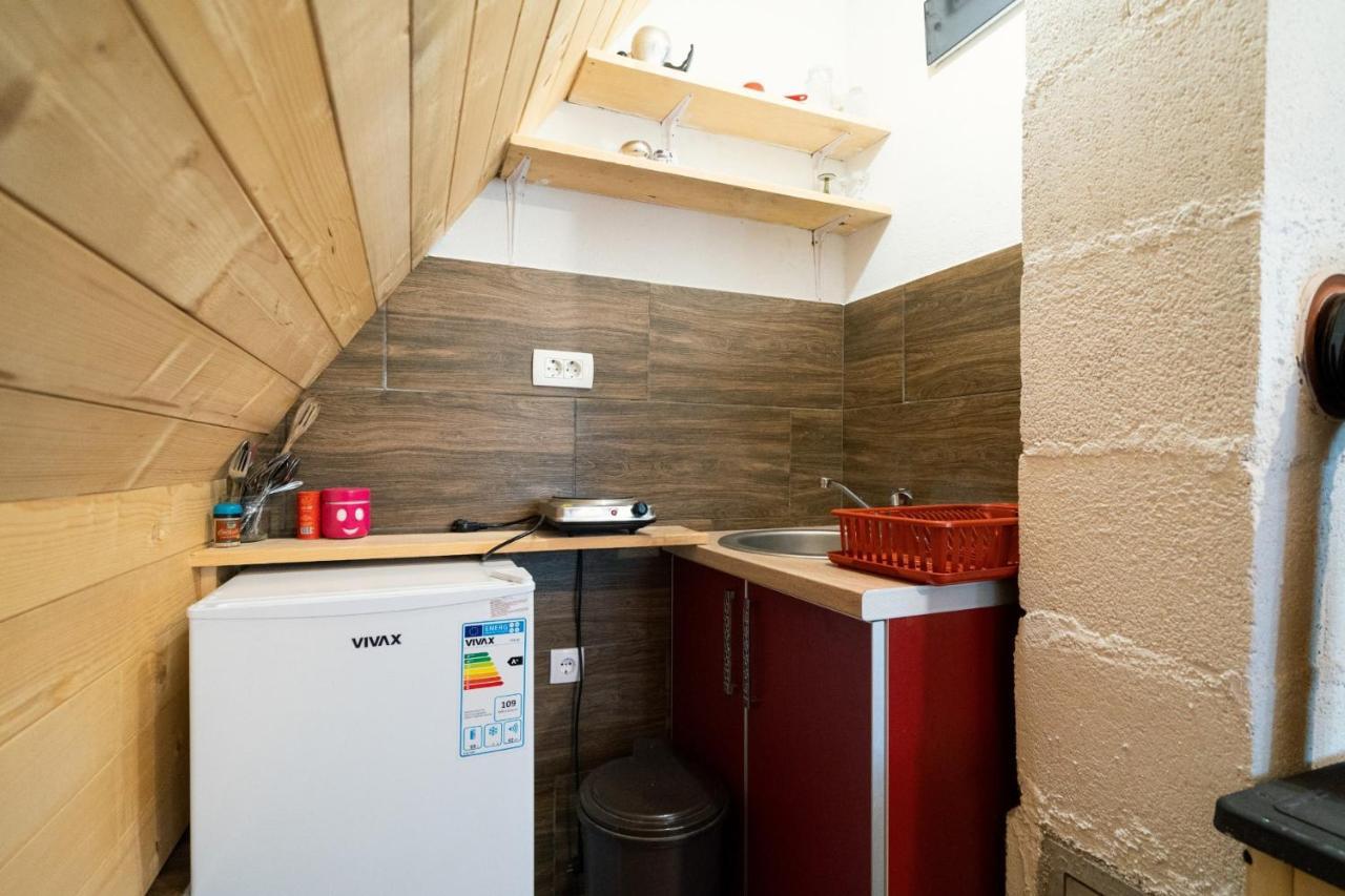 Dobre Vode 2 Appartement Žabljak Buitenkant foto