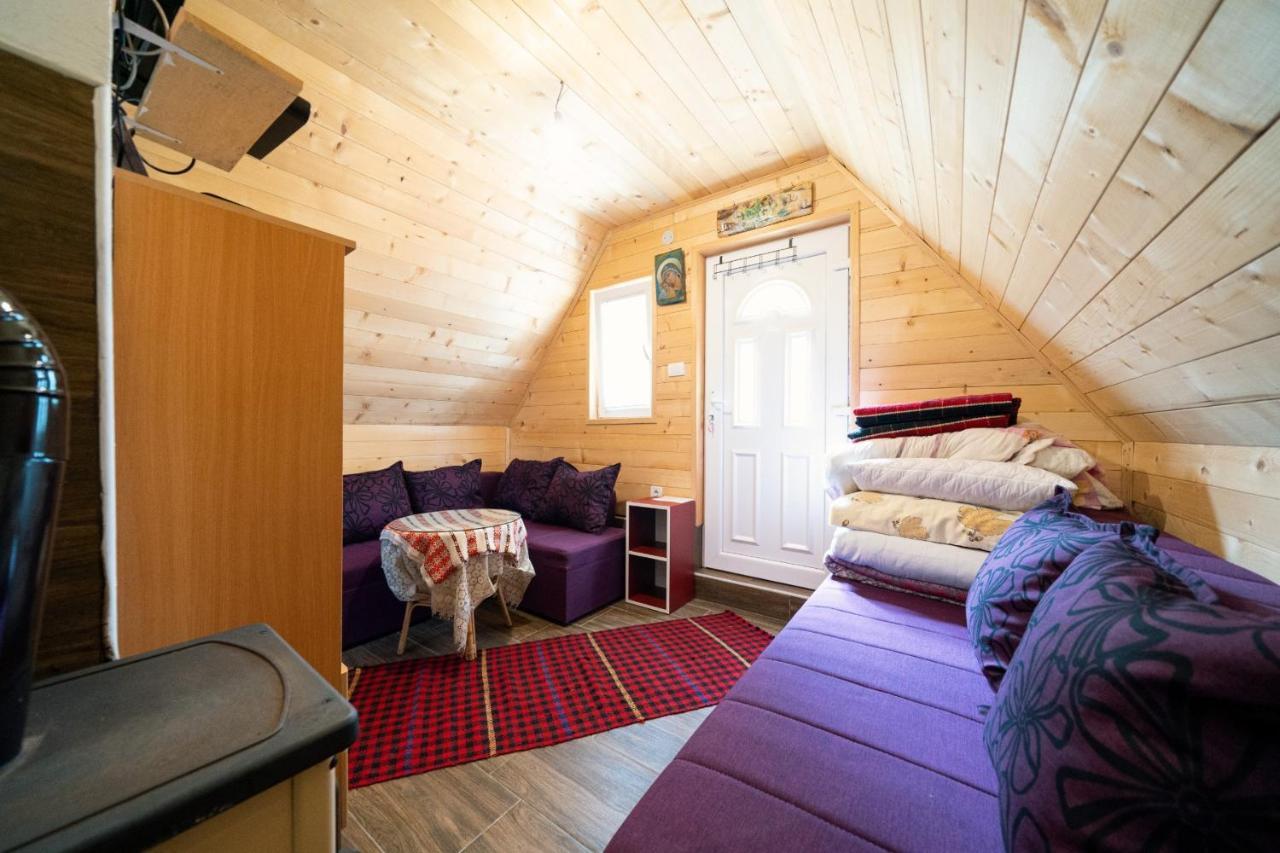 Dobre Vode 2 Appartement Žabljak Buitenkant foto