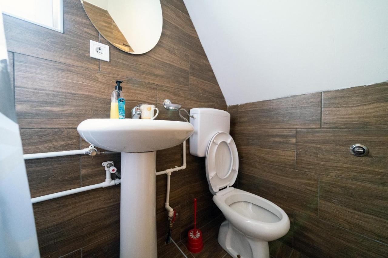 Dobre Vode 2 Appartement Žabljak Buitenkant foto